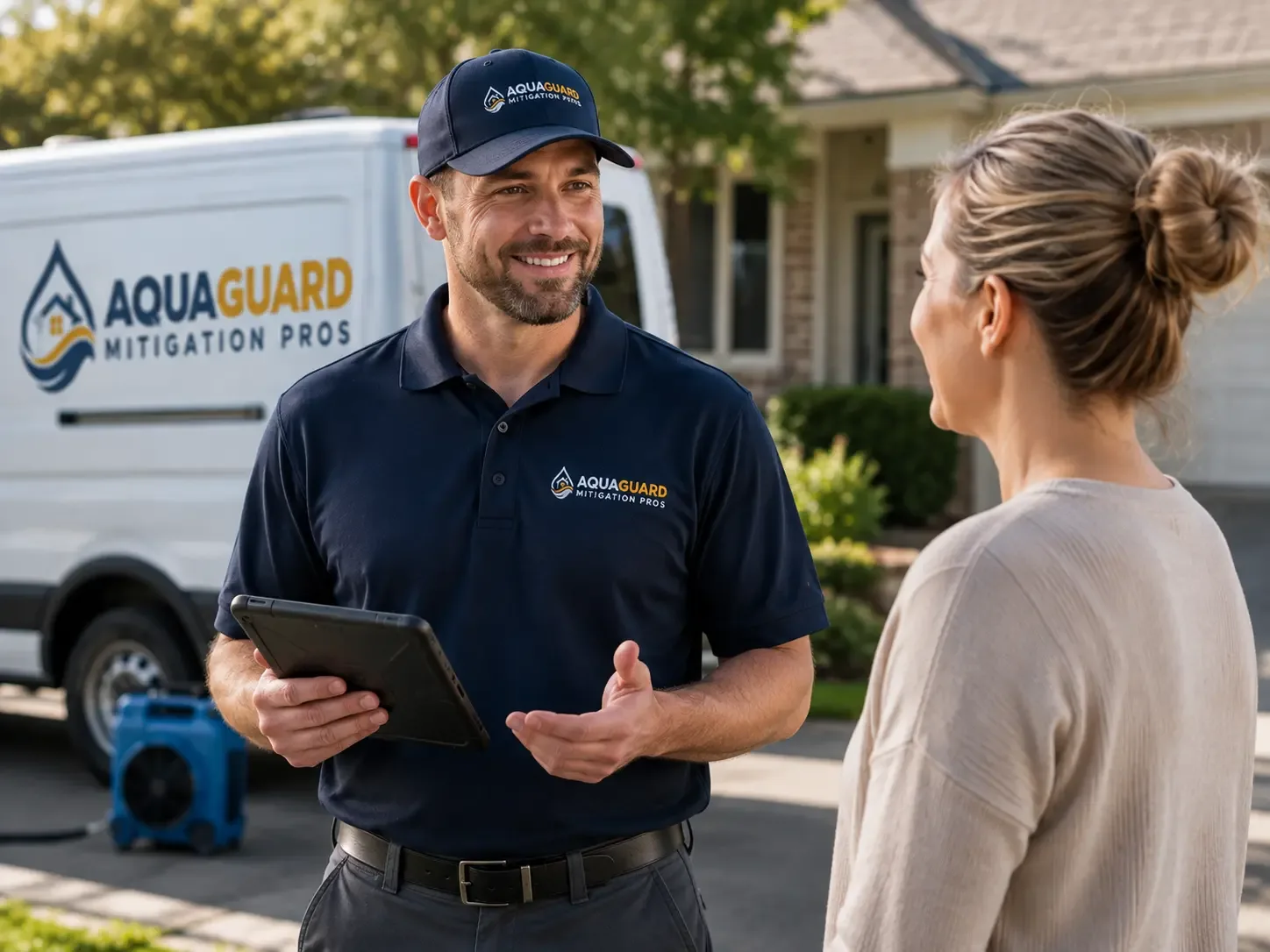 Water Damage Mitigation Newark, MO FAQs